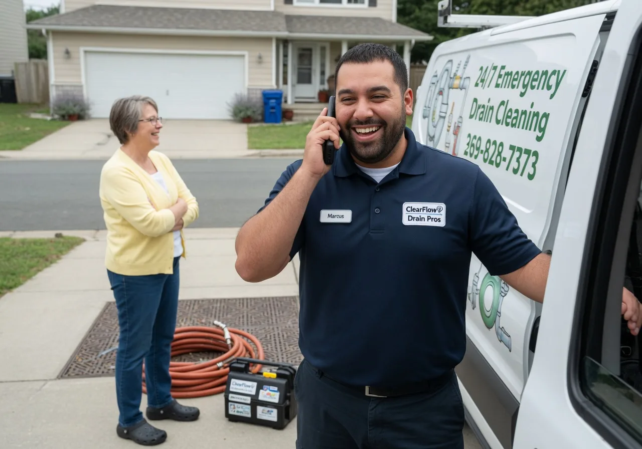 Clogged Drain Removal in Clarkesville, GA